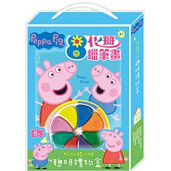 粉红猪小妹 聪明礼物盒 pdf epub mobi 电子书 下载