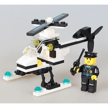 直升机：扭蛋迷你积木 pdf epub mobi 电子书 下载