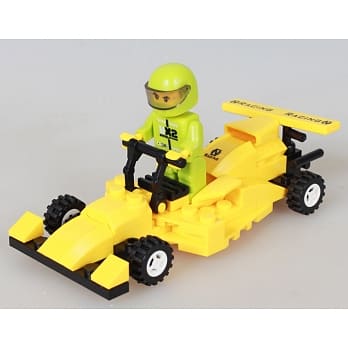 赛车：扭蛋迷你积木 pdf epub mobi 电子书 下载