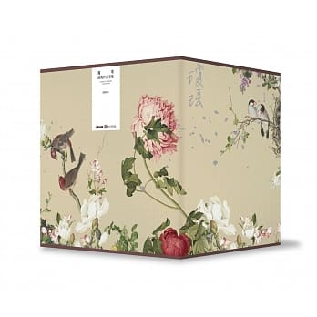 琼瑶经典作品全集 IV．故宫联名花鸟工笔烫金限量典藏书盒套书（内含13册） pdf epub mobi 电子书 下载