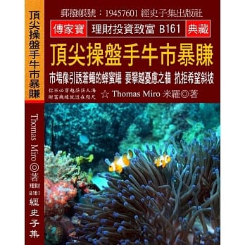 顶尖操盘手牛市暴赚：市场像引诱苍蝇的蜂蜜罐 要攀越忧虑之墙 抗拒希望斜坡 pdf epub mobi 电子书 下载