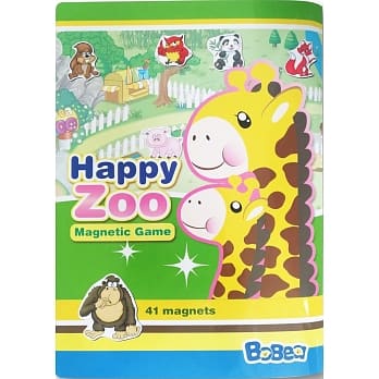 ３折页磁贴书：快乐动物园 pdf epub mobi 电子书 下载