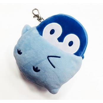 小企鹅波波：绒毛伸缩票卡零钱包 pdf epub mobi 电子书 下载