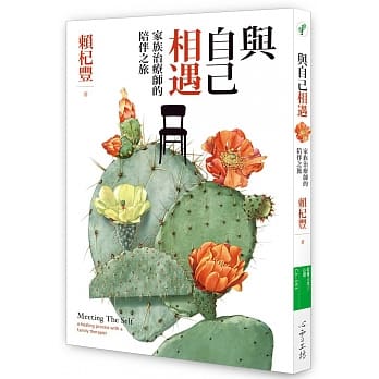 与自己相遇：家族治疗师的陪伴之旅 pdf epub mobi 电子书 下载