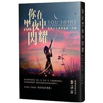 你在黑夜中闪耀：陪你走完爱的最后一里路 pdf epub mobi 电子书 下载