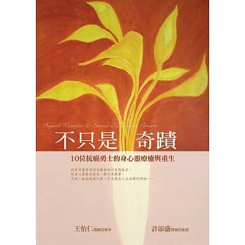 不只是奇蹟﹝新版﹞ ：10位抗癌勇士的身心灵疗癒与重生：Beyond Miracle: 10 Stories of Cancered Patient pdf epub mobi 电子书 下载