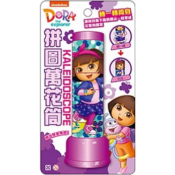 拼图万花筒 朵拉（背卡式） pdf epub mobi 电子书 下载