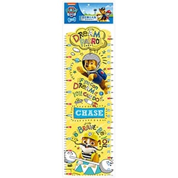 汪汪队立大功 造型身高尺（附视力表） pdf epub mobi 电子书 下载