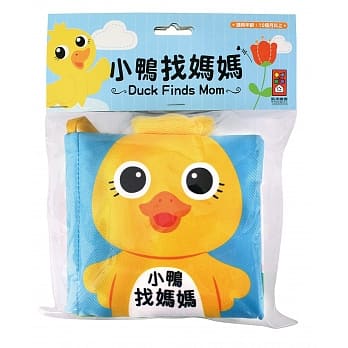 小鸭找妈妈 星形磨牙布书 pdf epub mobi 电子书 下载