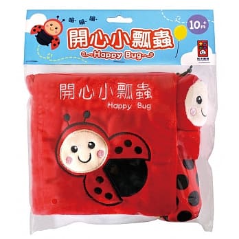 开心小瓢虫（可爱BB棒） pdf epub mobi 电子书 下载