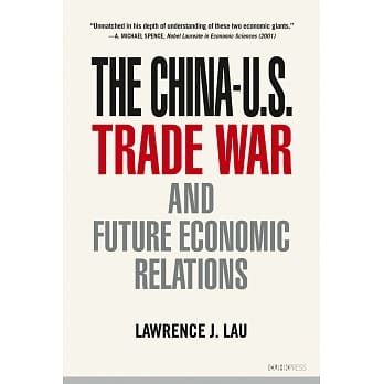 The China-U.S. Trade War and Future Economic Relations pdf epub mobi 电子书 下载