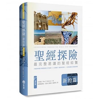 圣经探险：新约篇：最完整易读的圣经综览(增订版)(精装) pdf epub mobi 电子书 下载