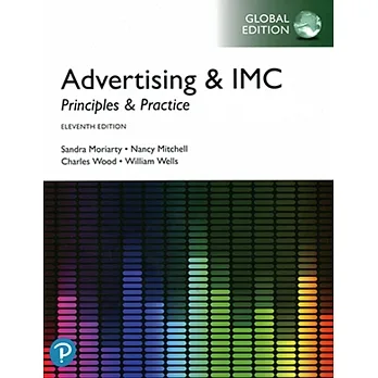 Advertising & IMC: Principles & Practice (GE)(11版) pdf epub mobi 电子书 下载