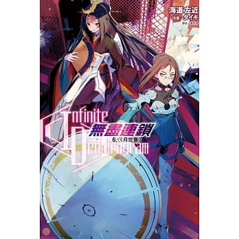 Infinite Dendrogram 无尽连锁 6.〈月世会〉 pdf epub mobi 电子书 下载