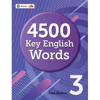 4500 Key English Words (3) pdf epub mobi 电子书 下载
