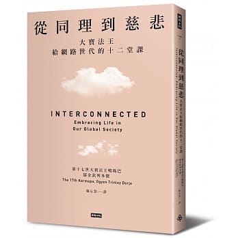 从同理到慈悲：大宝法王给网路世代的十二堂课 pdf epub mobi 电子书 下载