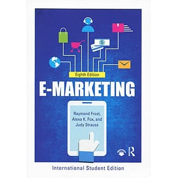 E-Marketing (ISE) (八版) pdf epub mobi 电子书 下载