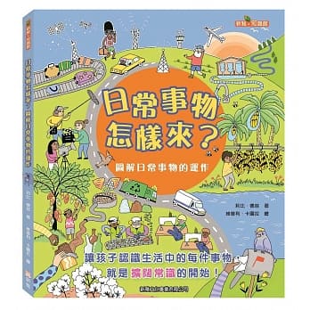日常事物怎样来？图解日常事物的运作 pdf epub mobi 电子书 下载