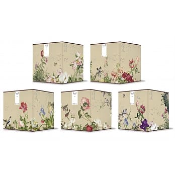 琼瑶经典作品全集．故宫联名花鸟工笔烫金限量典藏书盒（共五套，全65册） pdf epub mobi 电子书 下载