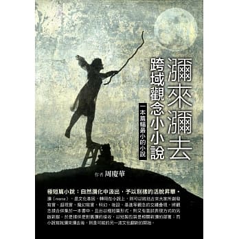 弥来弥去：跨域观念小小说 pdf epub mobi 电子书 下载