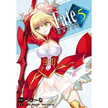Fate / EXTRA 5 pdf epub mobi 电子书 下载