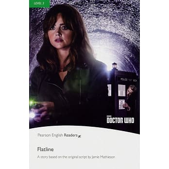 Pearson English Readers Level 3: Doctor Who: Flatline pdf epub mobi 电子书 下载