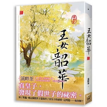 王女韶华 三 pdf epub mobi 电子书 下载