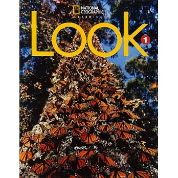 Look (1) Student Book pdf epub mobi 下载