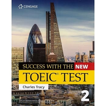 Success with the New TOEIC Test 2 (QR Code Edition) pdf epub mobi 电子书 下载