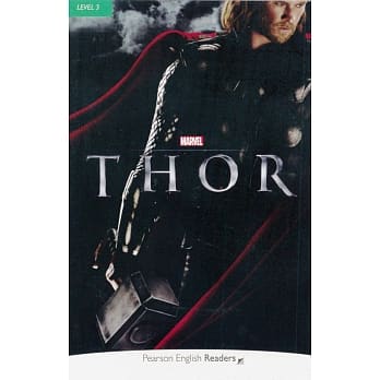 Pearson English Readers Level 3: Marvel’s Thor pdf epub mobi 电子书 下载