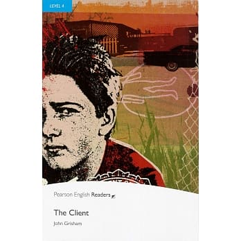 Pearson English Readers Level 4: The Client with MP3 Audio CD/1片 pdf epub mobi 电子书 下载