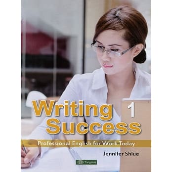 Writing Success 1：Professional English for Work Today pdf epub mobi 下载