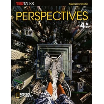 Perspectives 4: Combo Split A pdf epub mobi 电子书 下载