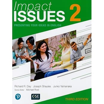 Impact Issues 3／e（2）with Online Code pdf epub mobi 电子书 下载