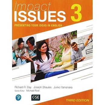 Impact Issues 3／e（3）with Online Code pdf epub mobi 电子书 下载