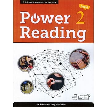 Power Reading Level 2 Student Book with MP3 & Student Digital Materials CD pdf epub mobi 电子书 下载