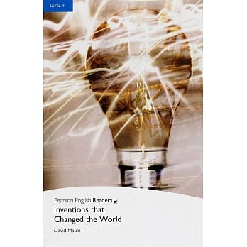 Pearson English Readers Level 4：Inventions that Changed the World with MP3 Audio／1片 pdf epub mobi 电子书 下载