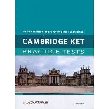 Cambridge KET Practice Tests Student’s Book with MP3 CD and Answer Key pdf epub mobi 电子书 下载