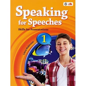 Speaking for Speeches 1: Skills for Presentations with QR Code for the Audio App and MP3/1片 pdf epub mobi 电子书 下载