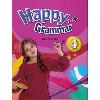 Happy Grammar (4) Student Book with Workbook pdf epub mobi 电子书 下载