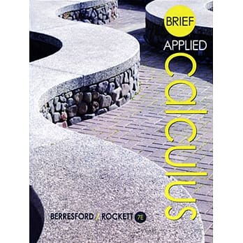 Brief Applied Calculus（Original）（7版） pdf epub mobi 电子书 下载