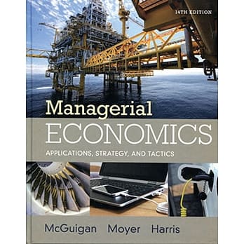 Managerial Economics: Applications, Strategies and Tactics(Original) pdf epub mobi 电子书 下载