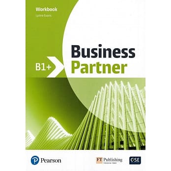 Business Partner B1+ Workbook pdf epub mobi 电子书 下载