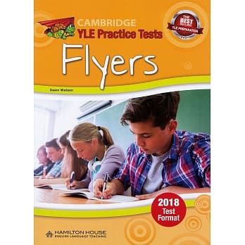 Cambridge YLE Practice Tests Flyers 2018 Test Format Student’s Book with MP3 CD & Key(Hamilton) pdf epub mobi 电子书 下载