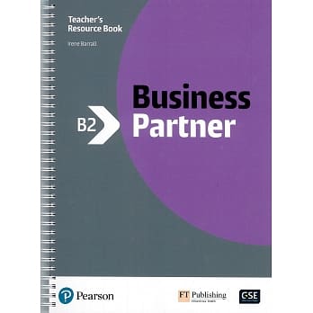 Business Partner B2 Teacher’s Resource Book with MyEnglishLab pdf epub mobi 电子书 下载