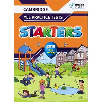 Cambridge YLE Practice Tests Starters 2018 Test Format Student’s Book with Answer Key(Sterling) pdf epub mobi 电子书 下载