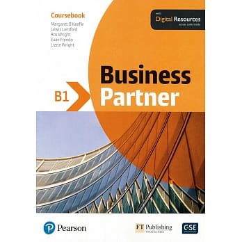 Business Partner B1 Coursebook with Digital Resources pdf epub mobi 电子书 下载
