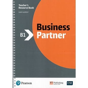 Business Partner B1 Teacher’s Resource Book with MyEnglishLab pdf epub mobi 电子书 下载
