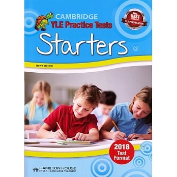 Cambridge YLE Practice Tests Starters 2018 Test Format Student’s Book with MP3 CD & Key（Hamilton） pdf epub mobi 电子书 下载