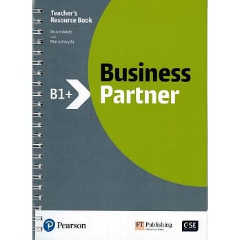Business Partner B1+ Teacher’s Resource Book with MyEnglishLab pdf epub mobi 电子书 下载